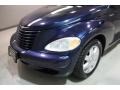 2005 Midnight Blue Pearl Chrysler PT Cruiser Limited  photo #45