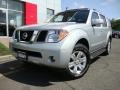 2007 Silver Lightning Nissan Pathfinder LE 4x4  photo #1