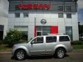 2007 Silver Lightning Nissan Pathfinder LE 4x4  photo #3