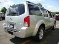 2007 Silver Lightning Nissan Pathfinder LE 4x4  photo #6