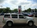 2007 Silver Lightning Nissan Pathfinder LE 4x4  photo #7