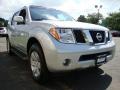 2007 Silver Lightning Nissan Pathfinder LE 4x4  photo #8