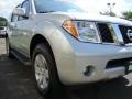 2007 Silver Lightning Nissan Pathfinder LE 4x4  photo #18