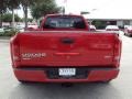 Flame Red - Ram 3500 SLT Quad Cab Dually Photo No. 7