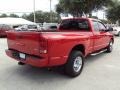 Flame Red - Ram 3500 SLT Quad Cab Dually Photo No. 8