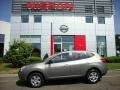 Gotham Gray Metallic - Rogue S AWD Photo No. 3