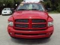 Flame Red - Ram 3500 SLT Quad Cab Dually Photo No. 13