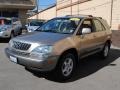 2001 Burnished Gold Metallic Lexus RX 300 AWD  photo #3