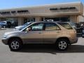 2001 Burnished Gold Metallic Lexus RX 300 AWD  photo #4