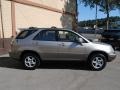 2001 Burnished Gold Metallic Lexus RX 300 AWD  photo #8