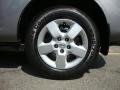 Gotham Gray Metallic - Rogue S AWD Photo No. 24