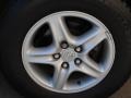 2001 Burnished Gold Metallic Lexus RX 300 AWD  photo #20