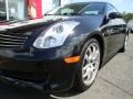 Black Obsidian - G 35 Coupe Photo No. 11