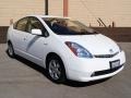 2009 Super White Toyota Prius Hybrid  photo #1