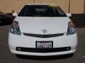 2009 Super White Toyota Prius Hybrid  photo #2