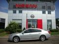 Radiant Silver Metallic - Maxima 3.5 SE Photo No. 3