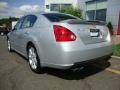 Radiant Silver Metallic - Maxima 3.5 SE Photo No. 4