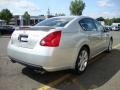 Radiant Silver Metallic - Maxima 3.5 SE Photo No. 6