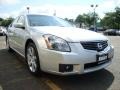 Radiant Silver Metallic - Maxima 3.5 SE Photo No. 8