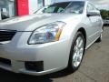 Radiant Silver Metallic - Maxima 3.5 SE Photo No. 10