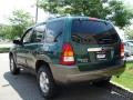 2001 Amazon Green Metallic Mazda Tribute LX V6 4WD  photo #2