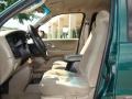 2001 Amazon Green Metallic Mazda Tribute LX V6 4WD  photo #4
