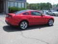 2010 Torch Red Ford Mustang GT Premium Coupe  photo #2