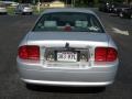 2000 Silver Frost Metallic Lincoln LS V8  photo #6
