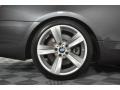 2007 Sparkling Graphite Metallic BMW 3 Series 335i Convertible  photo #31