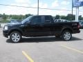 2008 Black Ford F150 FX4 SuperCab 4x4  photo #6