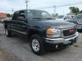 2005 Polo Green Metallic GMC Sierra 1500 Z71 Extended Cab 4x4  photo #6