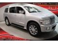 Silver Indulgence - QX 56 4WD Photo No. 1