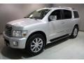 Silver Indulgence - QX 56 4WD Photo No. 3