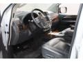 Silver Indulgence - QX 56 4WD Photo No. 13
