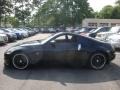 2004 Super Black Nissan 350Z Touring Coupe  photo #3