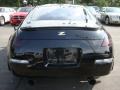 2004 Super Black Nissan 350Z Touring Coupe  photo #5