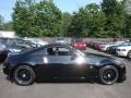 2004 Super Black Nissan 350Z Touring Coupe  photo #7