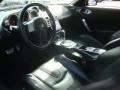 2004 Super Black Nissan 350Z Touring Coupe  photo #12