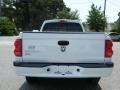Bright White - Dakota SLT Club Cab Photo No. 4