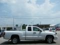 Bright White - Dakota SLT Club Cab Photo No. 6