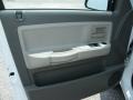 Bright White - Dakota SLT Club Cab Photo No. 17