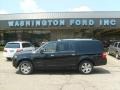 Black 2009 Ford Expedition EL Limited 4x4