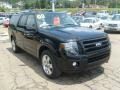 2009 Black Ford Expedition EL Limited 4x4  photo #5