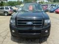 2009 Black Ford Expedition EL Limited 4x4  photo #6