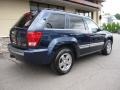 2006 Midnight Blue Pearl Jeep Grand Cherokee Limited 4x4  photo #4