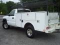 Summit White - Silverado 3500HD Regular Cab 4x4 Chassis Utility Photo No. 5