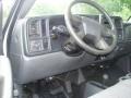 Summit White - Silverado 3500HD Regular Cab 4x4 Chassis Utility Photo No. 7
