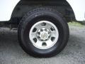 Summit White - Silverado 3500HD Regular Cab 4x4 Chassis Utility Photo No. 10