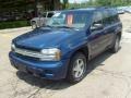 Indigo Blue Metallic - TrailBlazer LS 4x4 Photo No. 8
