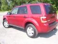 2009 Sangria Red Metallic Ford Escape XLT V6 4WD  photo #5